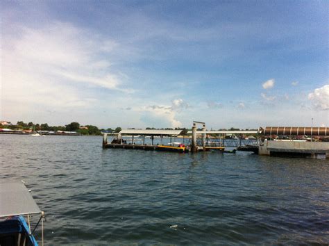 Three ferry terminals in kota kinabalu with boat transfer services to sapi, manukan, mamutik, mantanani, pulau tiga, mengalum, labuan and sepanggar islands. Labuan Ferry Terminal | Photo