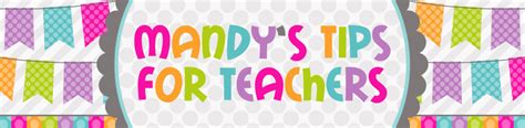 Mandys Tips For Teachers Teaching Blogs Teacher Blogs Math Freebie