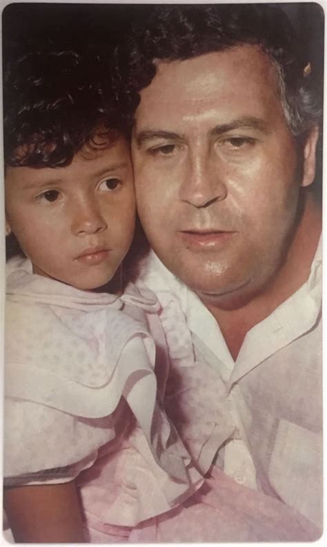El álbum íntimo De La Viuda De Pablo Escobar Desde Su Noviazgo Hasta