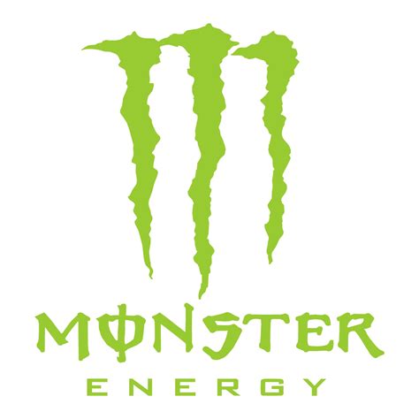 Stickers Monster Autocollant Sponsors