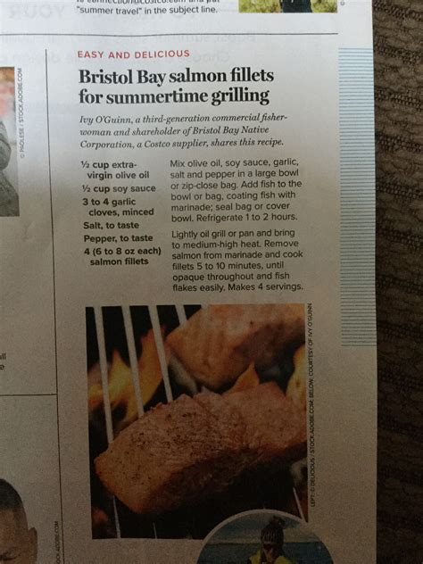 Smear the top of each roll with oil and sprinkle with garlic powder and. From Costco connection | Salmon recipes, Bristol bay, Recipes
