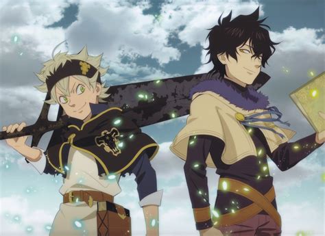 Asta Black Clover Zerochan Anime Image Board