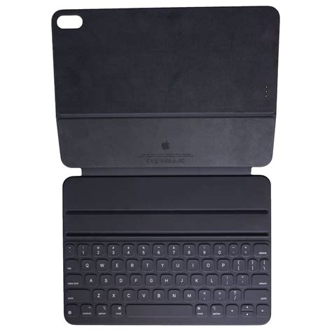 Apple Smart Keyboard Folio For 11 Inch Ipad Pro Case In Black Us