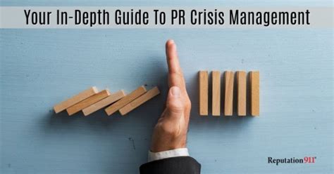 Pr Crisis Management An In Depth Guide For Organizations