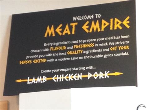 Meat Empire Croydon Restaurant Reviews Phone Number And Photos