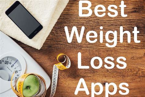 5 Brilliant Apps To Track Weight Loss Process