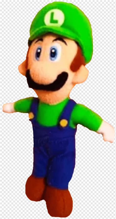 Super Mario Bros Luigi 16 Plush Ubicaciondepersonascdmxgobmx