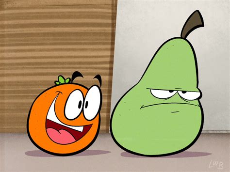 Annoying Orange Deviantart