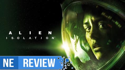Review Alien Isolation