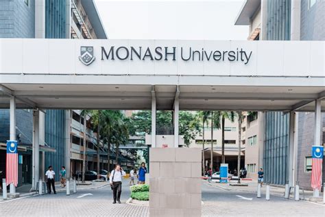 We did not find results for: Monash University Malaysia - University List