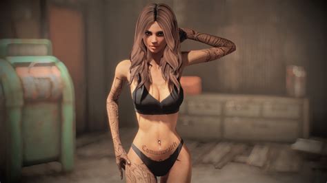 Miss Commonwealth At Fallout Nexus Mods And Community