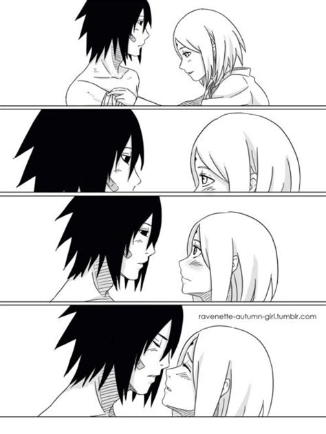 My Sasusaku Sanctuary A Chaste Kiss In A Hospital Room ♥ Lets Just