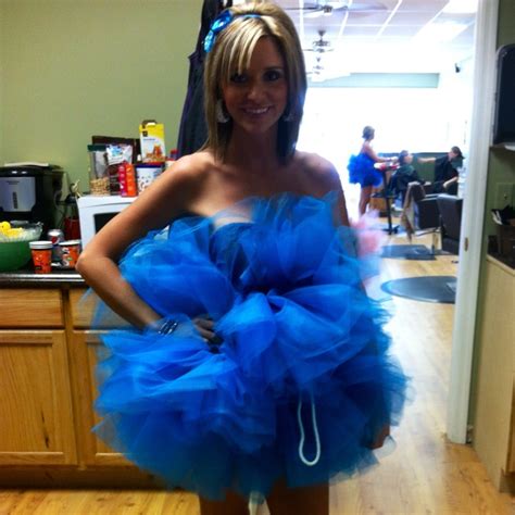 What you need to do: DIY loofah costume | DIY | Pinterest