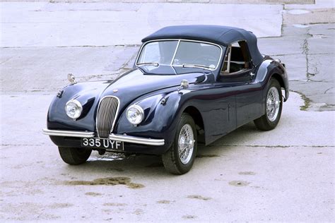 jaguar xk 120 | EterniaWorks