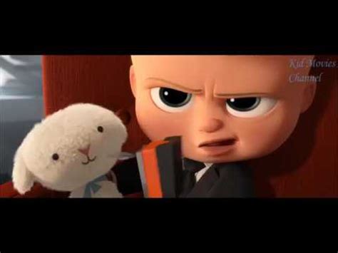 The Boss Baby Boss Baby Memorable Moments Blu Ray Hd Youtube