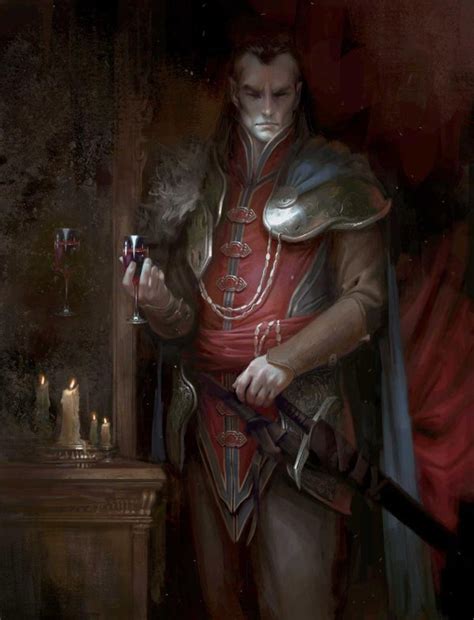 Strahd Von Zarovich Curse Of Strahd Obsidian Portal