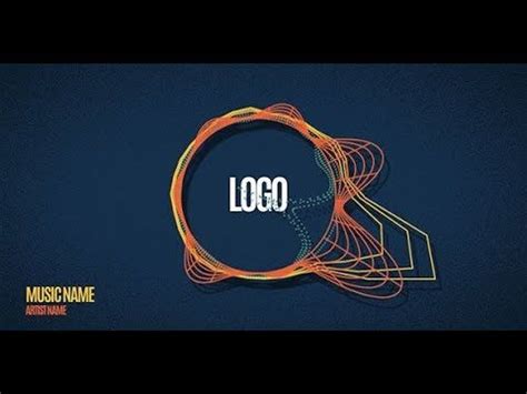 These free after effects templates include over 100 free elements and options for you to use in any project. Flat Audio Spectrum Music Visualizer | After Effects ...