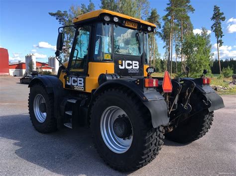 Jcb Fastrac 3220 Traktorit 2005 Nettikone