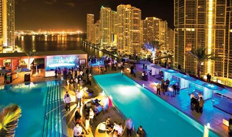 Area 31 Brickell Epic Hotel Happy Hour Monday And Tuesday 5pm 7pm