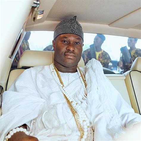 Ooni Of Ife Shocked Nigerian Politicians With His Daring Speech