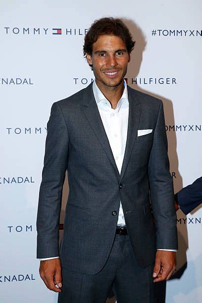 Rafael Nadal In Suit Rafael Nadal Rafa Nadal Tennis Players