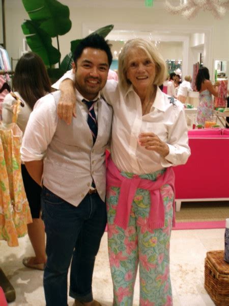 Palm Beach Fashion Icon Lilly Pulitzer — Dead At 81 Oh No They Didnt