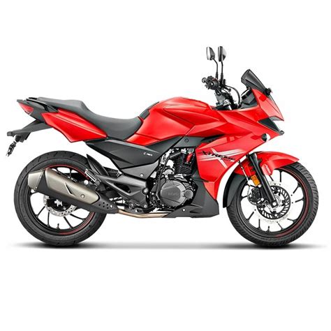 After the partition of hero and honda, hero motocorp introduced this model as cbz xtreme. Hero Xtreme 200S revised price officially revealed