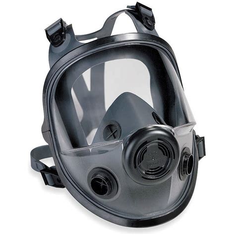 North By Honeywell 54001 Northtm 5400 Full Face Respirator Ml