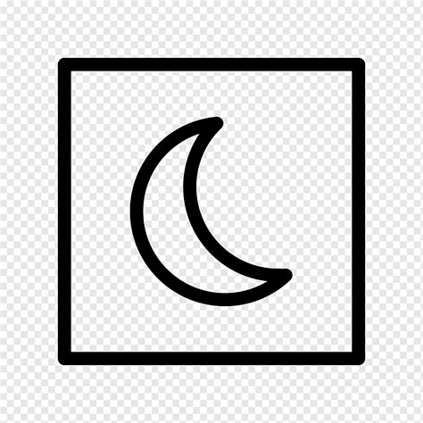 Night Cloud Darkmode Moon E Vol Icon Png Pngwing