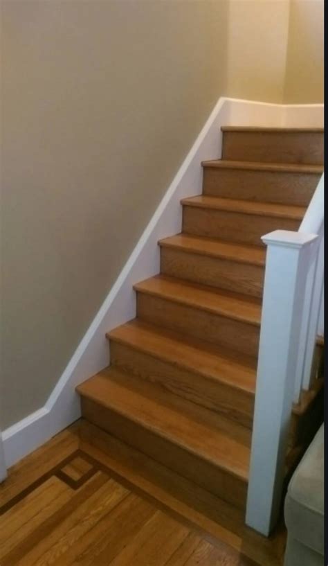 Stair Trim And Baseboard Help Stairs Skirting Stairs Trim Stair