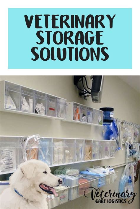 Our team is on hand to listen, advise and help you get your home and garden smelling sweet again. My Favorite Veterinary Storage Solutions | Veterinary Care ...