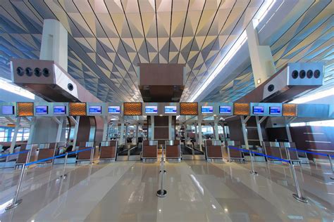 Saya beberapa kali pernah menginap di. Terminal 3 Bandara Soekarno-Hatta Masuk Nominasi Bandara ...