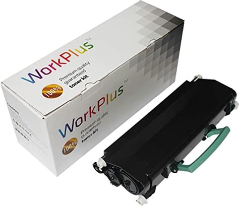 Workplus Toner Cartridge For Lexmark E260a11a High Yield