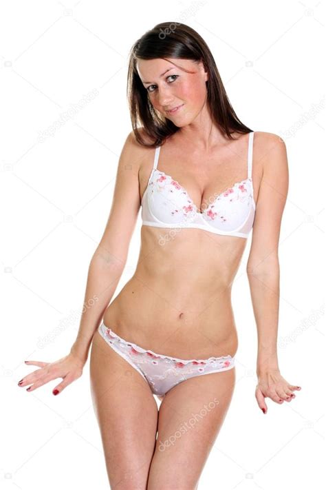Sexy Underwear Model Stock Photo Arkusha 19669943