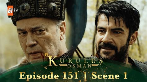 Kurulus Osman Urdu Season 3 Episode 151 Scene 1 Holofira Ko Un