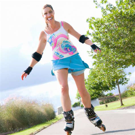 Uncover The Surprising Health Benefits Of Rollerskating