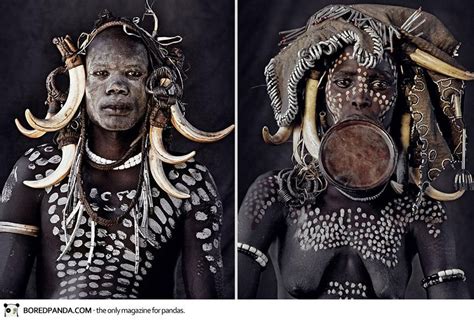Mursi Ethiopia Tribes Of The World We Are The World People Around The World Jimmy Nelson