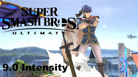 I Fight For My Friends Super Smash Bros Ultimate Ike Classic Mode