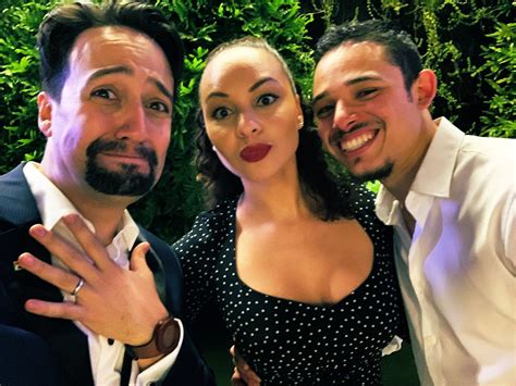 Cephas jones confirmed before sharing a smooch with her new fiancé as her family members cheered them on from the background. Hollywood Cupids: 13 Times Celebs Played Matchmaker | Top ...