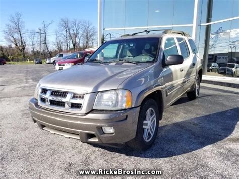 2003 Isuzu Ascender S For Sale 56 Used Cars From 2145