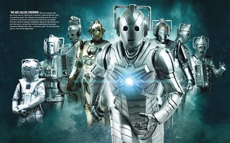 The Cybermen Wiki Doctor Who Amino