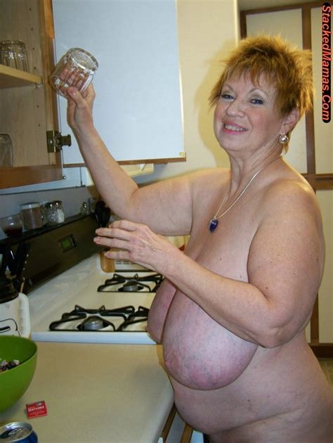 Grannies And Matures Naked In The Kitchen 141 Pics Xhamster