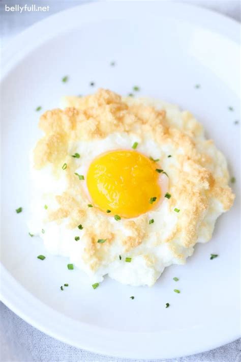 Eat them plain or enjoy them in one of these excellent recipes. Cloud Eggs are a healthy, delicious, and fun way to serve ...