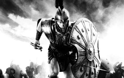 Spartan Warrior Wallpapers Hd Wallpaper Cave