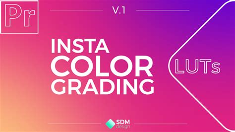 Work with color in adobe premiere rush. Insta Color Grading V.1 - Premiere Pro Presets | Motion Array