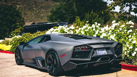 Lamborghini Reventon, HD Cars, 4k Wallpapers, Images, Backgrounds