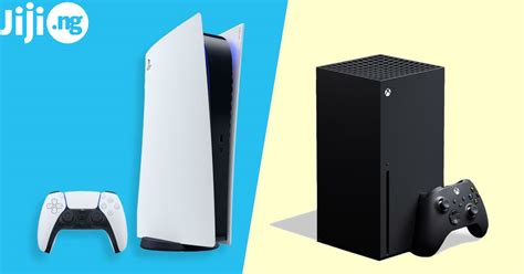 Playstation 5 Vs Xbox Series X Price Graphics Games And More