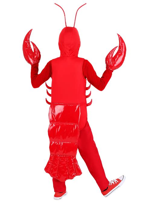 Fresh Lobster Kids Costume