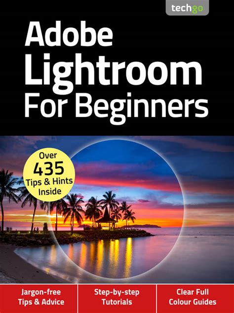Adobe Lightroom For Beginners Ed 4 2020 Download Pdf Magazines