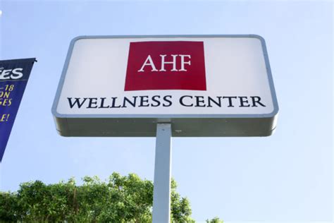 Ahf Opens New Wellness Center On Western Avenue